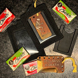 Ed's Manifesto Chiclet Razor
