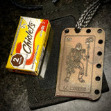 Ed's Manifesto Chiclet Razor