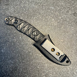 Ed's Manifesto Elvia V2 Fixed Blade