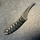 Ed's Manifesto Elvia V2 Fixed Blade