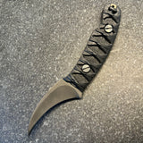 Ed's Manifesto Elvia V2 Fixed Blade