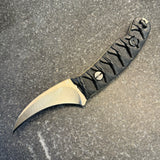Ed's Manifesto Elvia V2 Fixed Blade