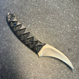 Ed's Manifesto Elvia V2 Fixed Blade