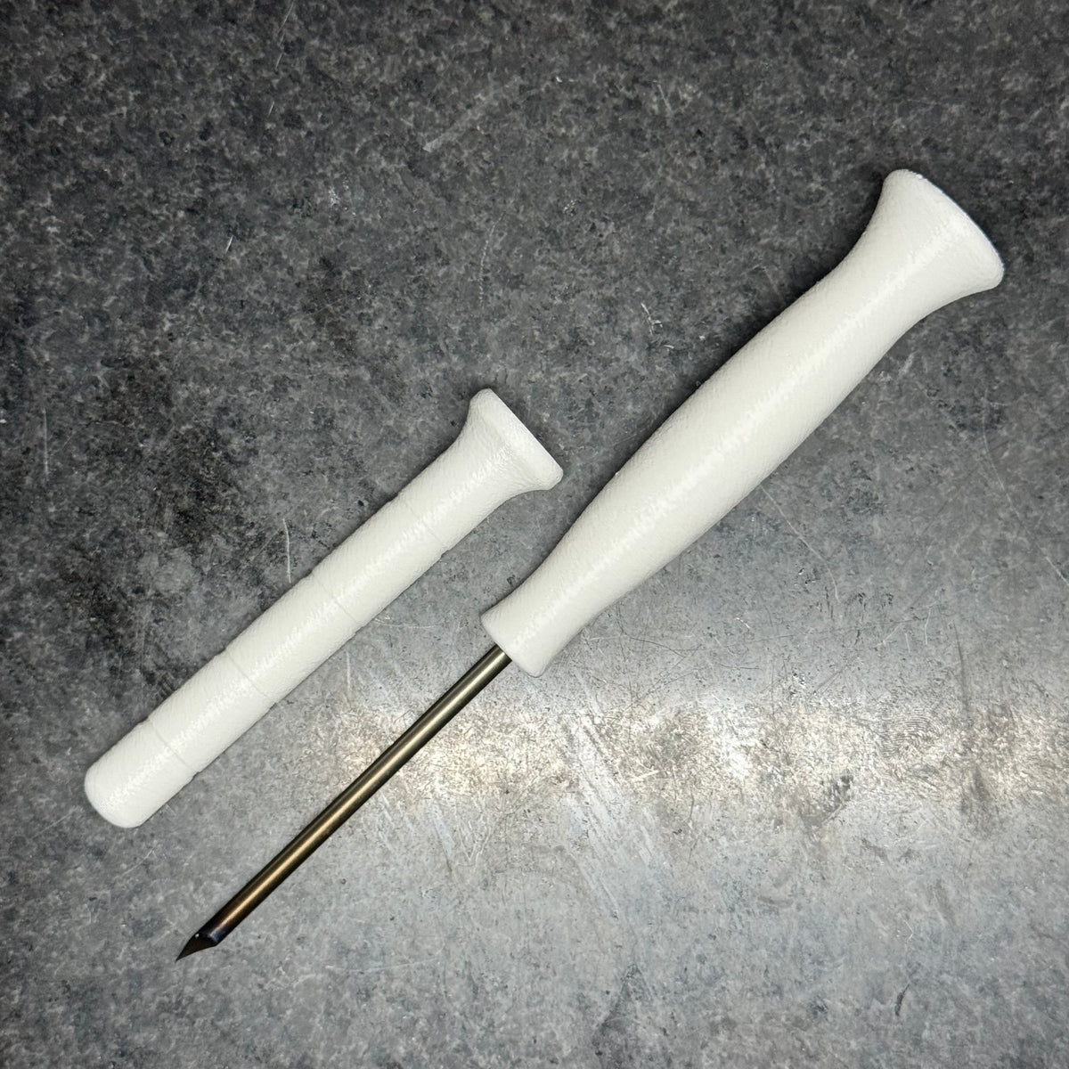 esBraque、 PICHET,POIRE CIUPEE,VERRE Sneakreaper Icepick – Turner CNC, Inc.