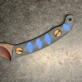 Ed's Manifesto Elvia C 3D Print Wrap Scales