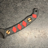 Ed's Manifesto Elvia C 3D Print Wrap Scales
