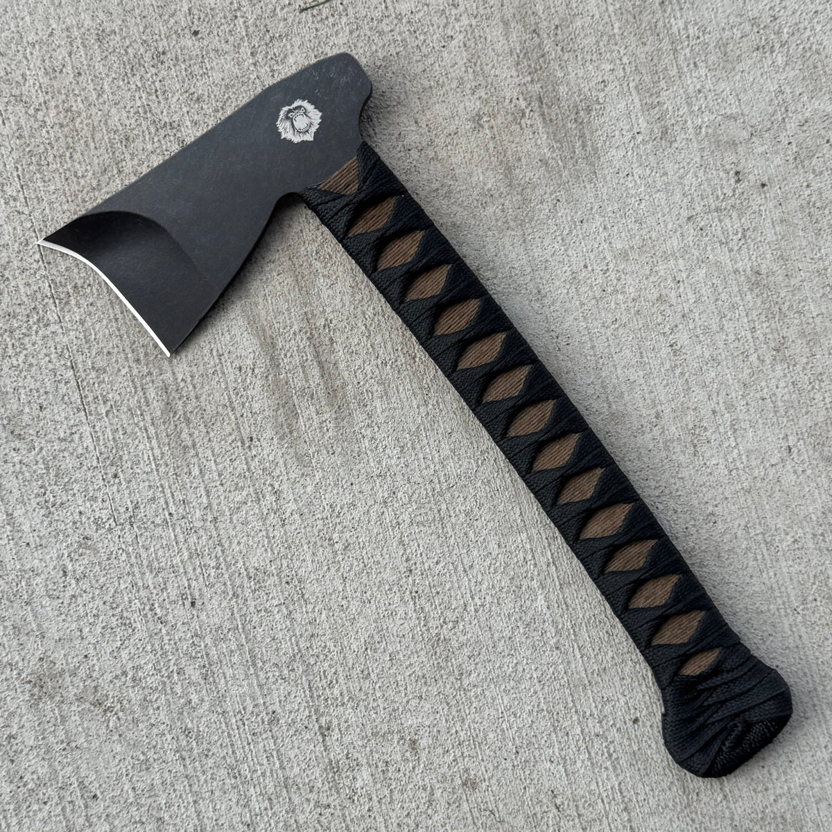 Haint Tomahawk – Turner CNC, Inc.