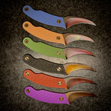 Sneakreaper Industries Elvia V2 3D Printed Scales