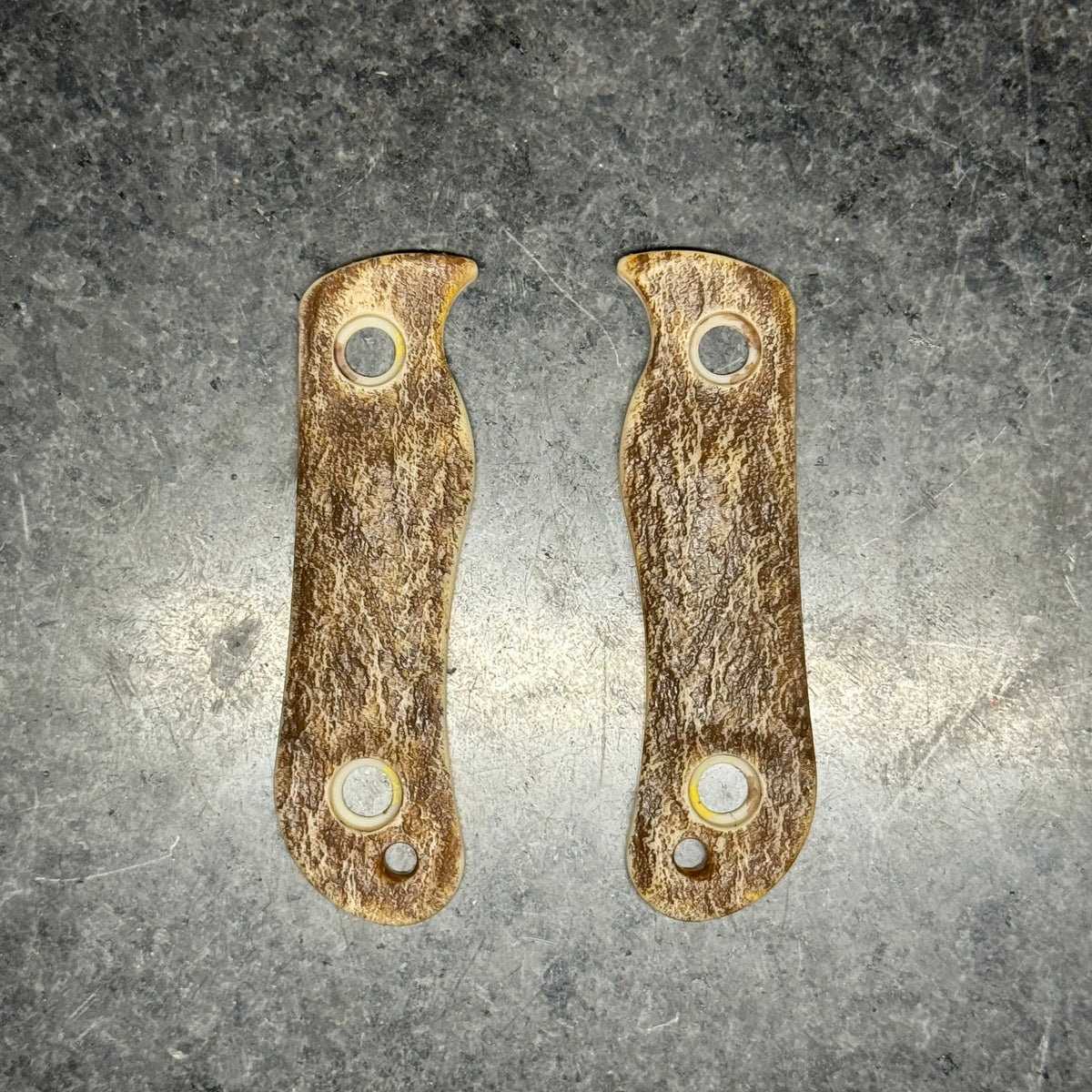 Jackalope XL & El Burro Scales – Turner CNC, Inc.
