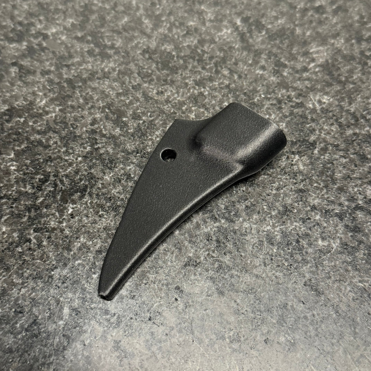 Sneakreaper Industries Fruit Knife – Turner CNC, Inc.