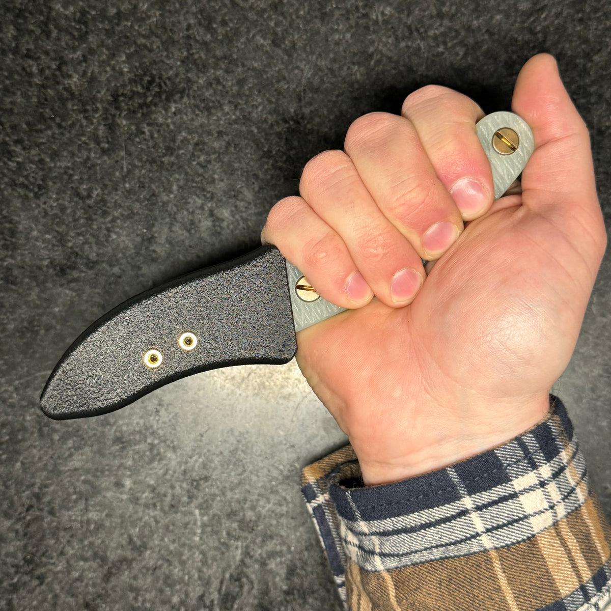 Elvia V2 3D Printed Sheath – Turner CNC, Inc.