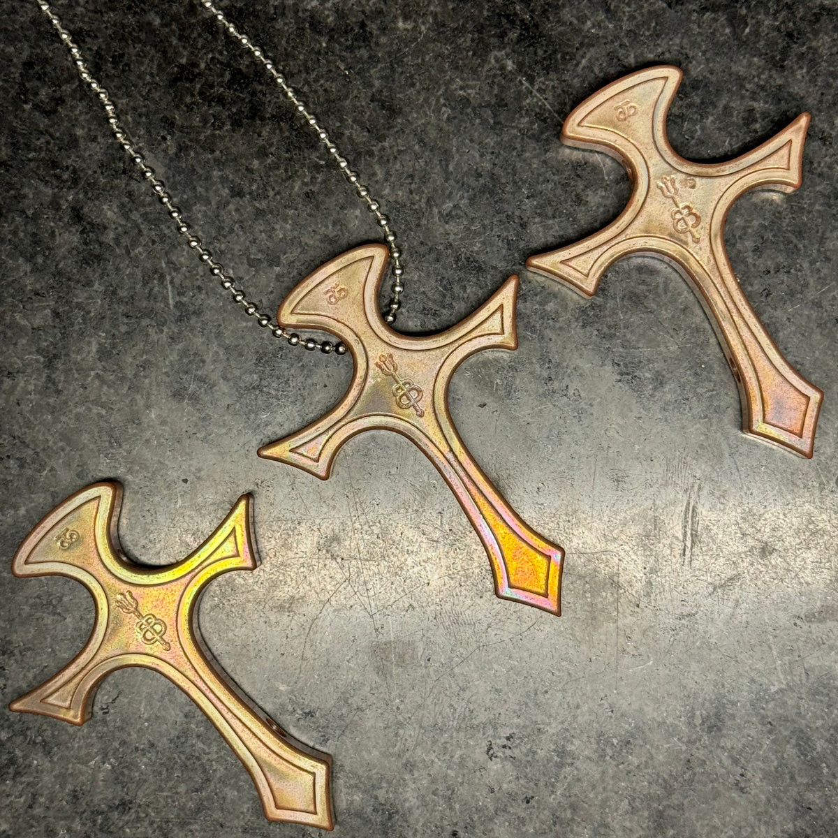 Billy Trident CruX – Turner CNC, Inc.