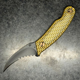 Ed's Manifesto Elvia V2 Fixed Blade