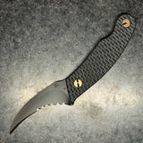 Ed's Manifesto Elvia V2 Fixed Blade