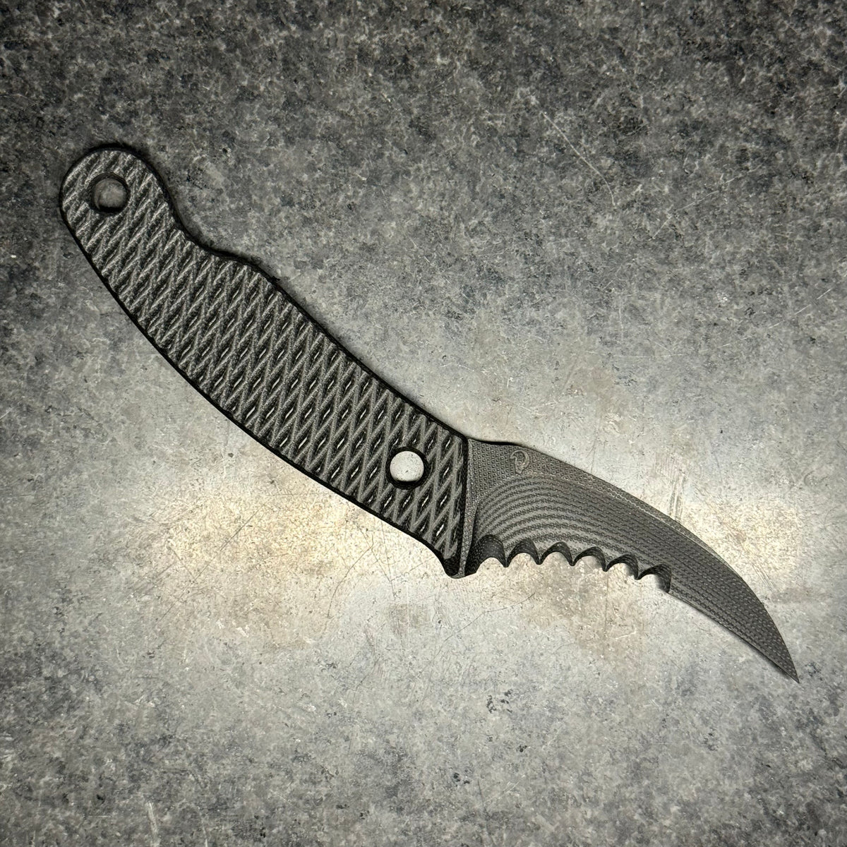 Sneakreaper Ind. G10 Elvia V2 – Turner CNC, Inc.