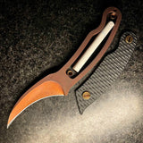 Ed's Manifesto Elvia V2 Fixed Blade