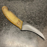 Ed's Manifesto Elvia V2 Fixed Blade