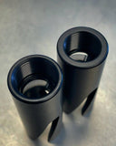 Flash Hider Muzzle Brake .45 ACP