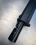 Flash Hider Muzzle Brake .45 ACP