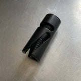 Flash Hider Muzzle Brake .45 ACP
