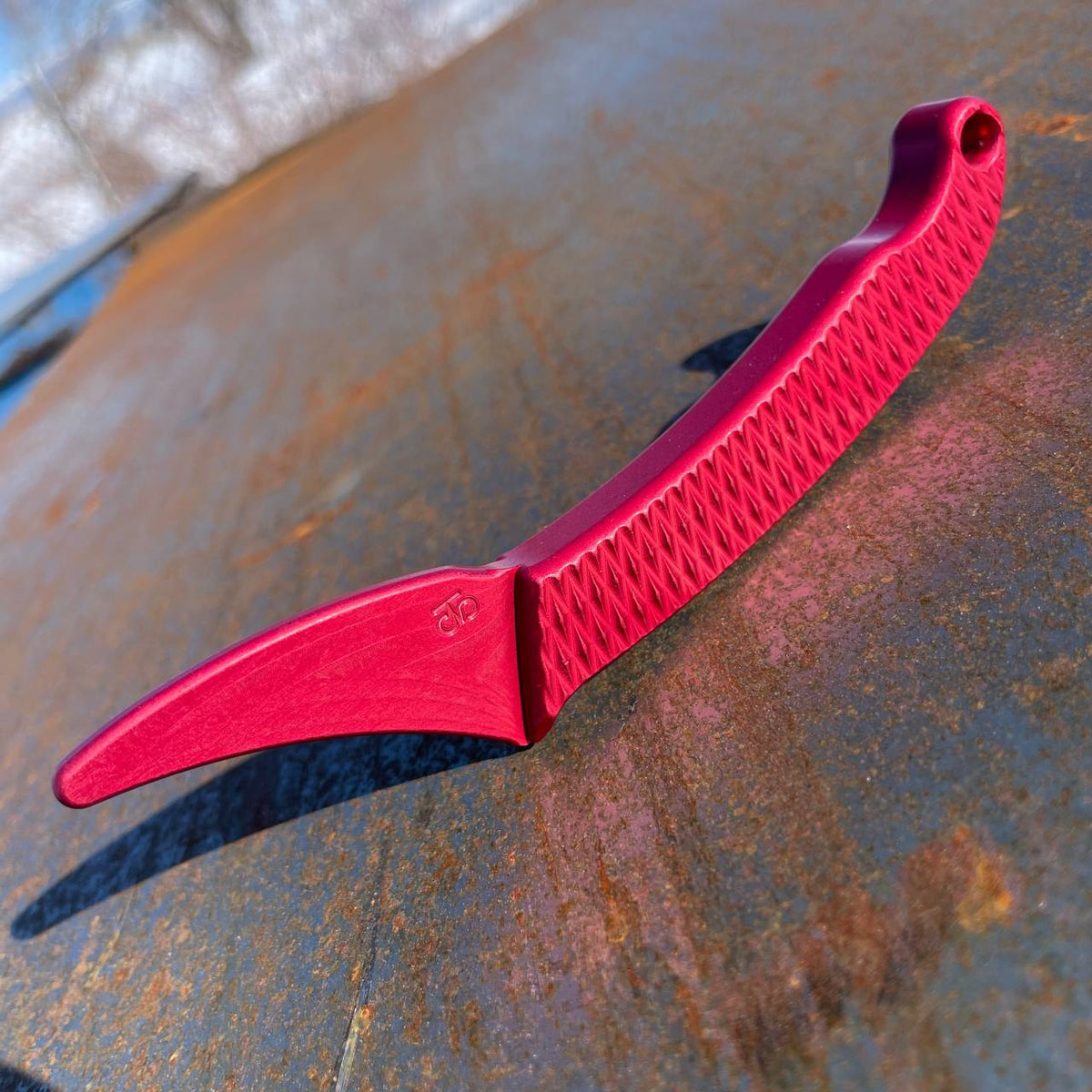 Ed's Manifesto Elvia C Trainer – Turner CNC, Inc.