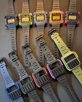 Sneakreaper Industries Plan C Casio Watch Case