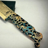 TJ Sleeve Machete