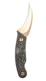 Elvia V3 Fixed Blade