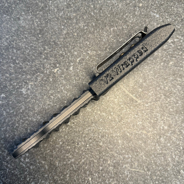 Ed's Manifesto Elvia V2 Fixed Blade – Turner CNC, Inc.