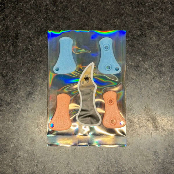 Anchovy Scale Mystery Bag