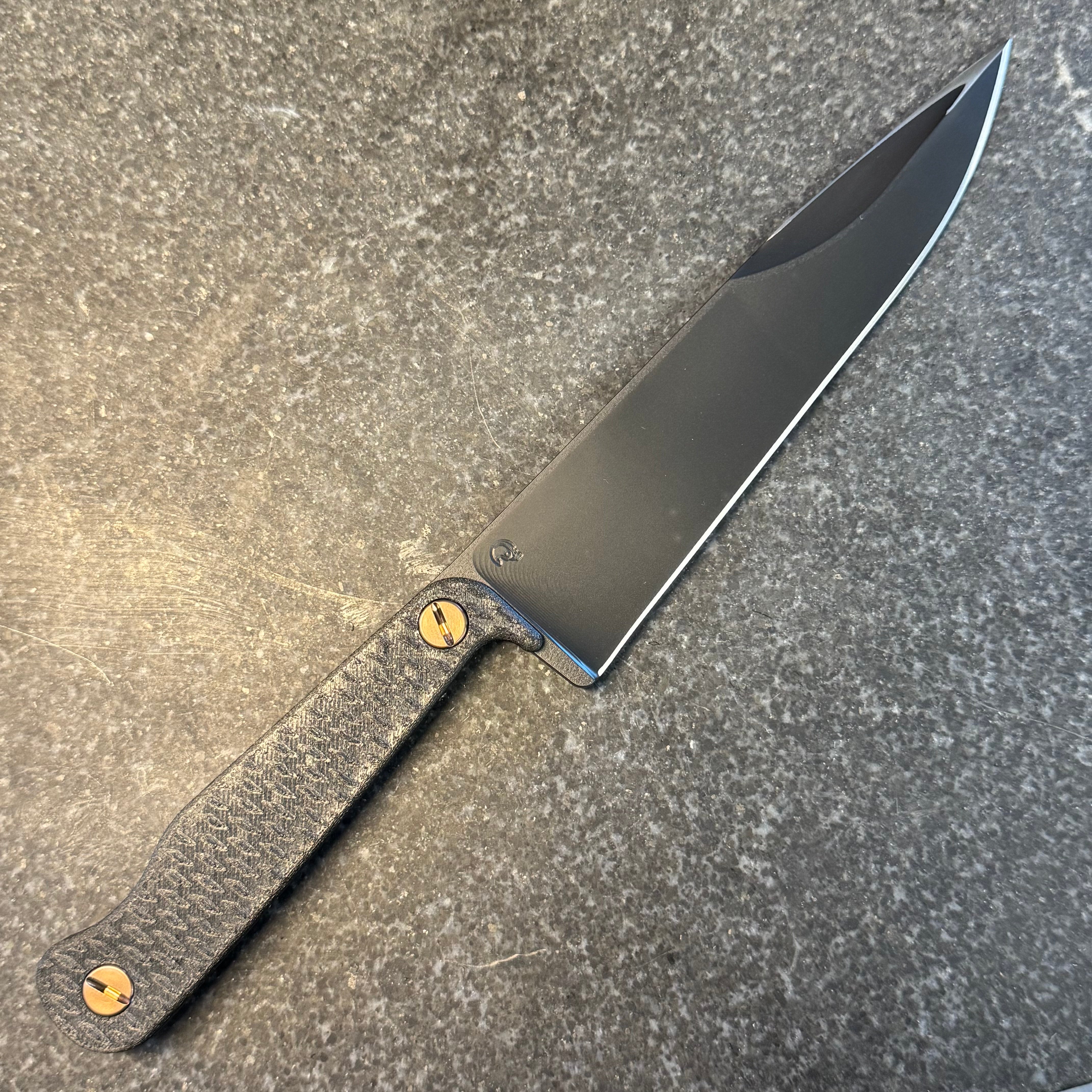 Sneakreaper Industries Turner CNC, Inc. Adobada ナイフ　Ed's Manifesto Sneakreaper Industries Adobada – Turner CNC, Inc.