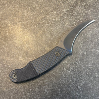 Ed's Manifesto Elvia V2 Fixed Blade