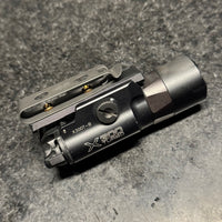 Rail Clip for Weaponlight