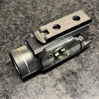 Rail Clip for Weaponlight