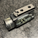 Rail Clip for Weaponlight