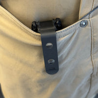 Rail Clip for Weaponlight