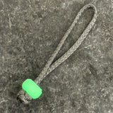 TCNC Lanyard Bead