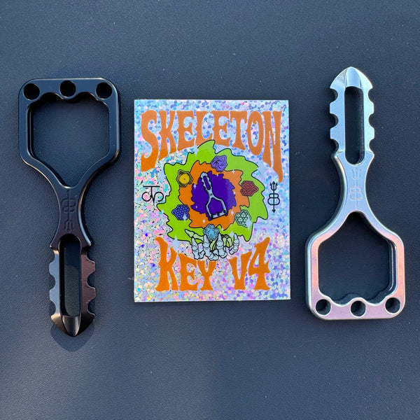 Billy Trident Skeleton Key V4