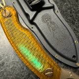 Ed's Manifesto Elvia V2 Fixed Blade