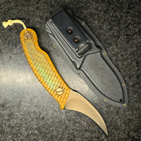 Ed's Manifesto Elvia V2 Fixed Blade