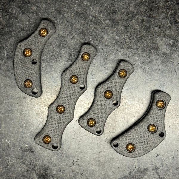 Anchovy Extended Scale Set