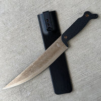 TJ Sleeve Machete