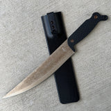 TJ Sleeve Machete