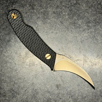 Ed's Manifesto Elvia V2 Fixed Blade