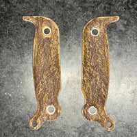 TJ Sleeve Machete Resin Scales