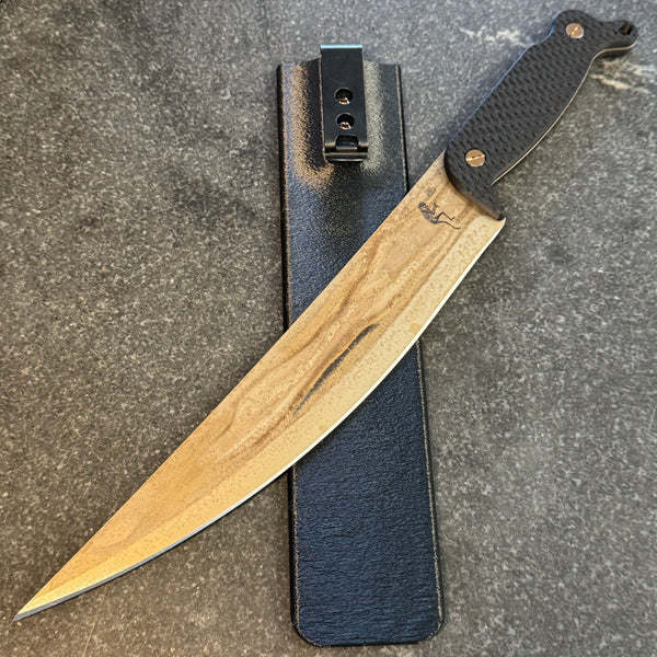 TJ Sleeve Machete
