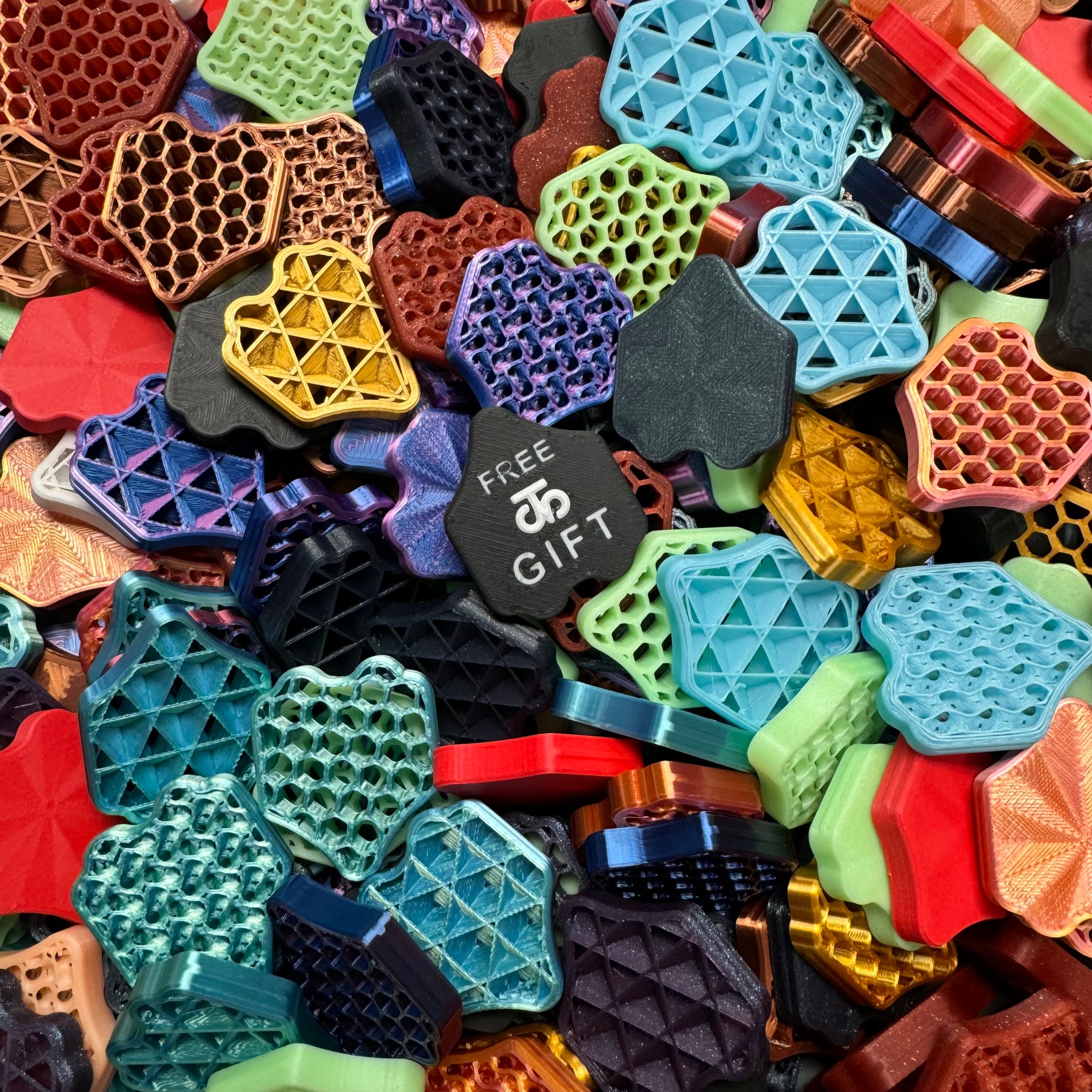 Billy Trident Core Pack – Turner CNC, Inc.