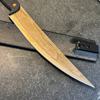 TJ Sleeve Machete