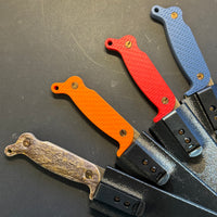TJ Sleeve Machete