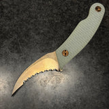 Ed's Manifesto Elvia V2 Fixed Blade